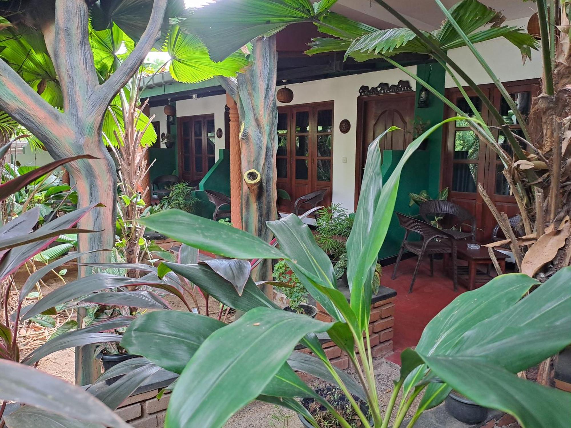 The Nature Park Villa Sigiriya Room photo