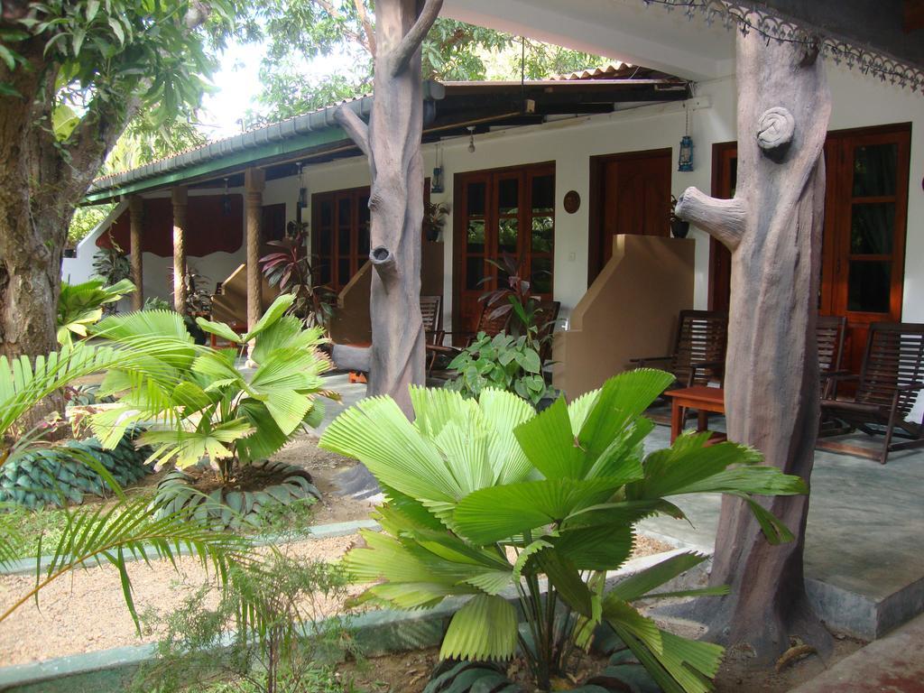 The Nature Park Villa Sigiriya Exterior photo